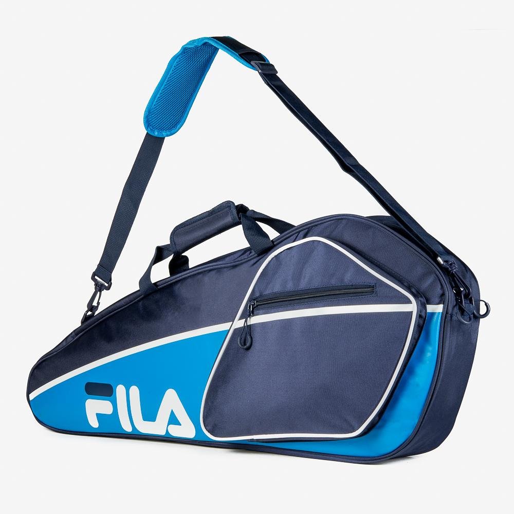 Raqueteira Fila Unisex Team Azul 2