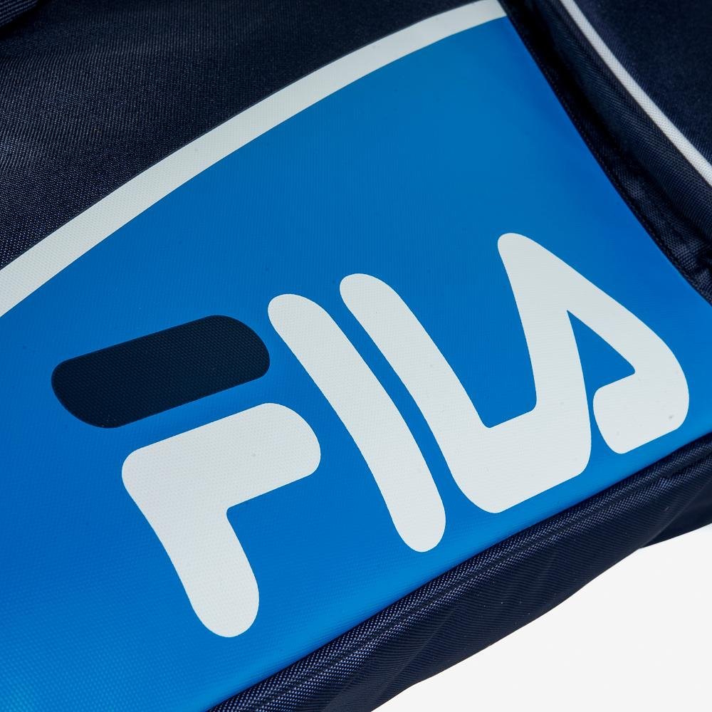 Raqueteira Fila Unisex Team Azul 4