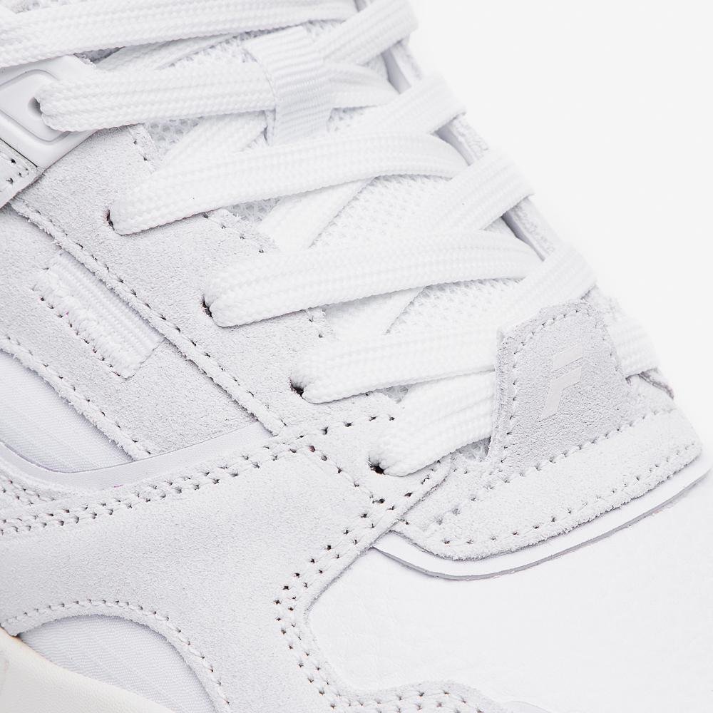 Tênis Fila Corda Mid Feminino Branco 8