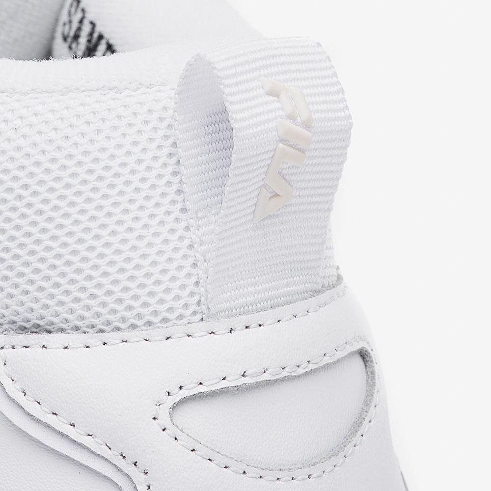 Tênis Fila Corda Mid Feminino Branco 9