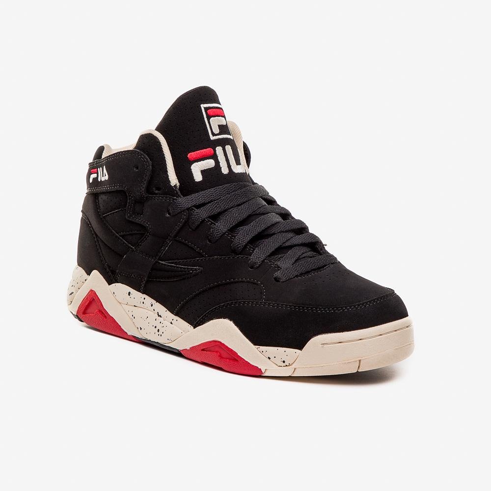 Tênis Fila M-Squad Masculino Preto 3
