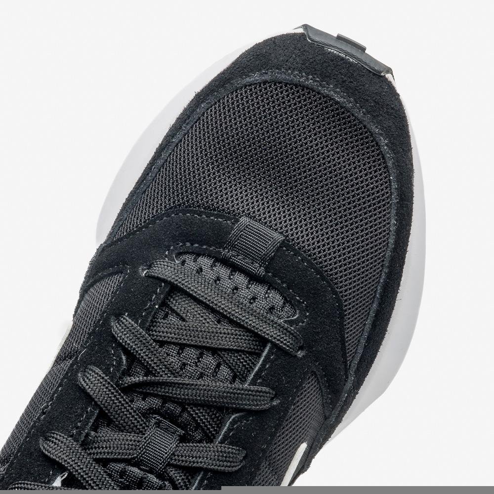 Tênis Fila Racer Energized Masculino Preto/Cinza/Branco 8