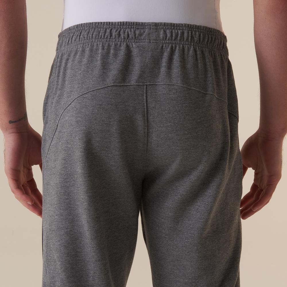 Calça Fila Cotton Blend Future Sports Masculina Cinza 6