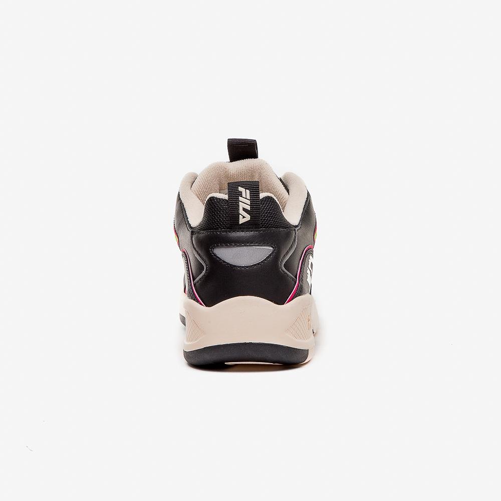 Tênis Fila Corda Masculino Preto 6