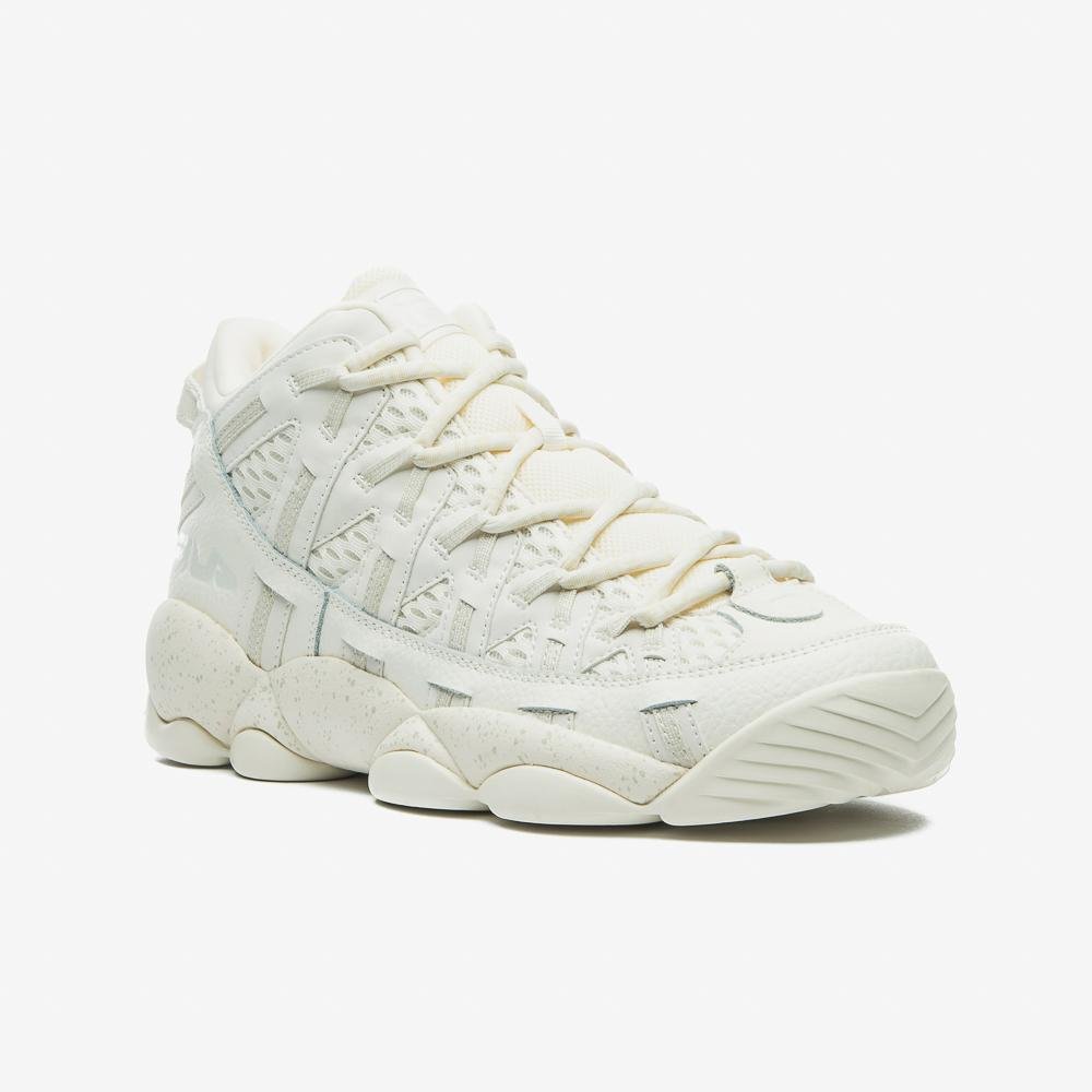 Tênis Fila Stackhouse Spaghetti Masculino Branco 3