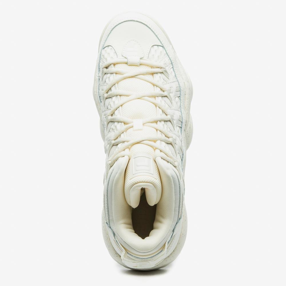 Tênis Fila Stackhouse Spaghetti Masculino Branco 4