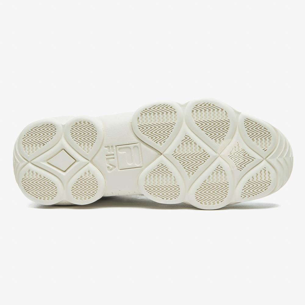 Tênis Fila Stackhouse Spaghetti Masculino Branco 5