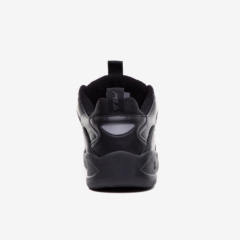 Tênis Fila Corda Masculino Preto 6