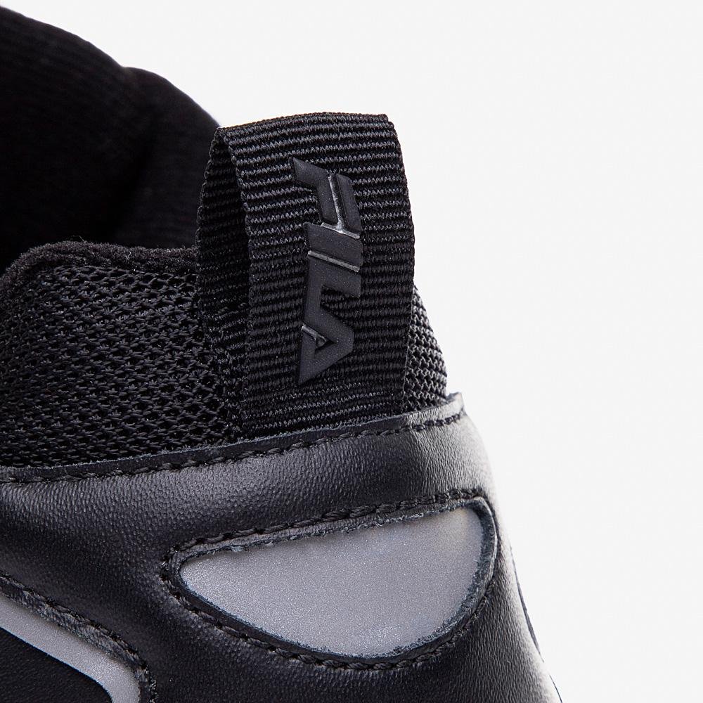 Tênis Fila Corda Masculino Preto 7