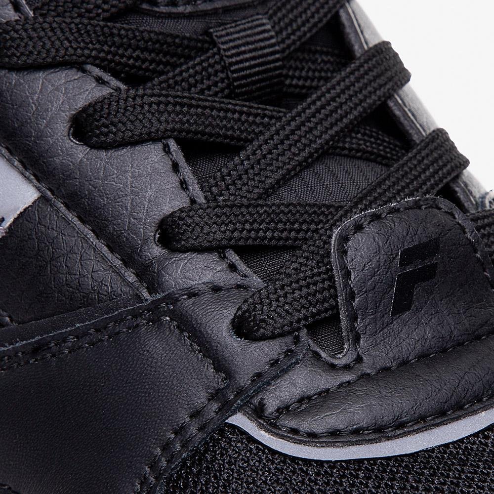 Tênis Fila Corda Masculino Preto 10