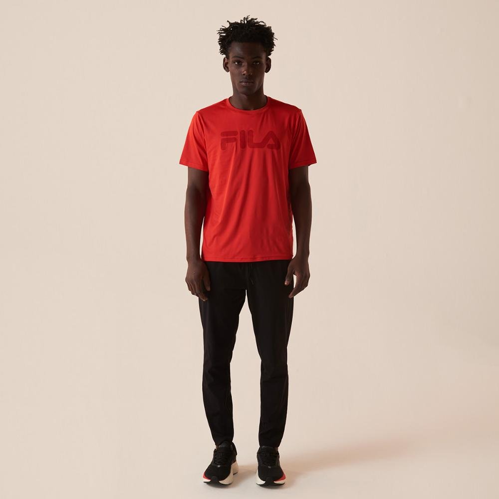 Calça Fila Zip IV Masculina