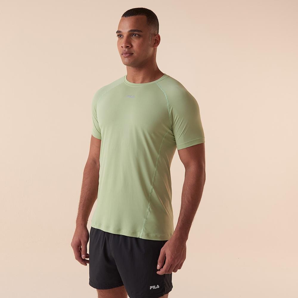 Camiseta Fila Bio III Masculina