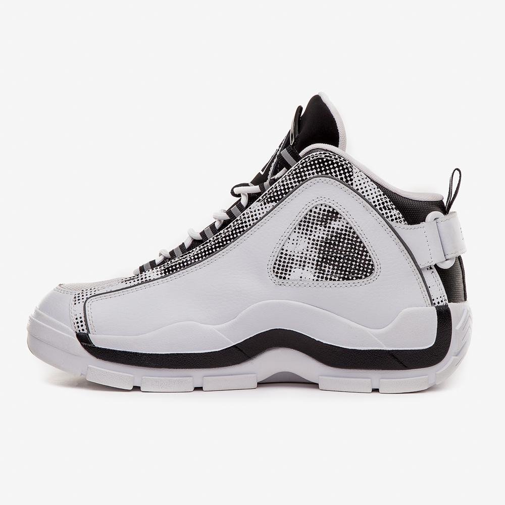 Tênis Fila Grant Hill 2 Masculino Branco/Preto 2