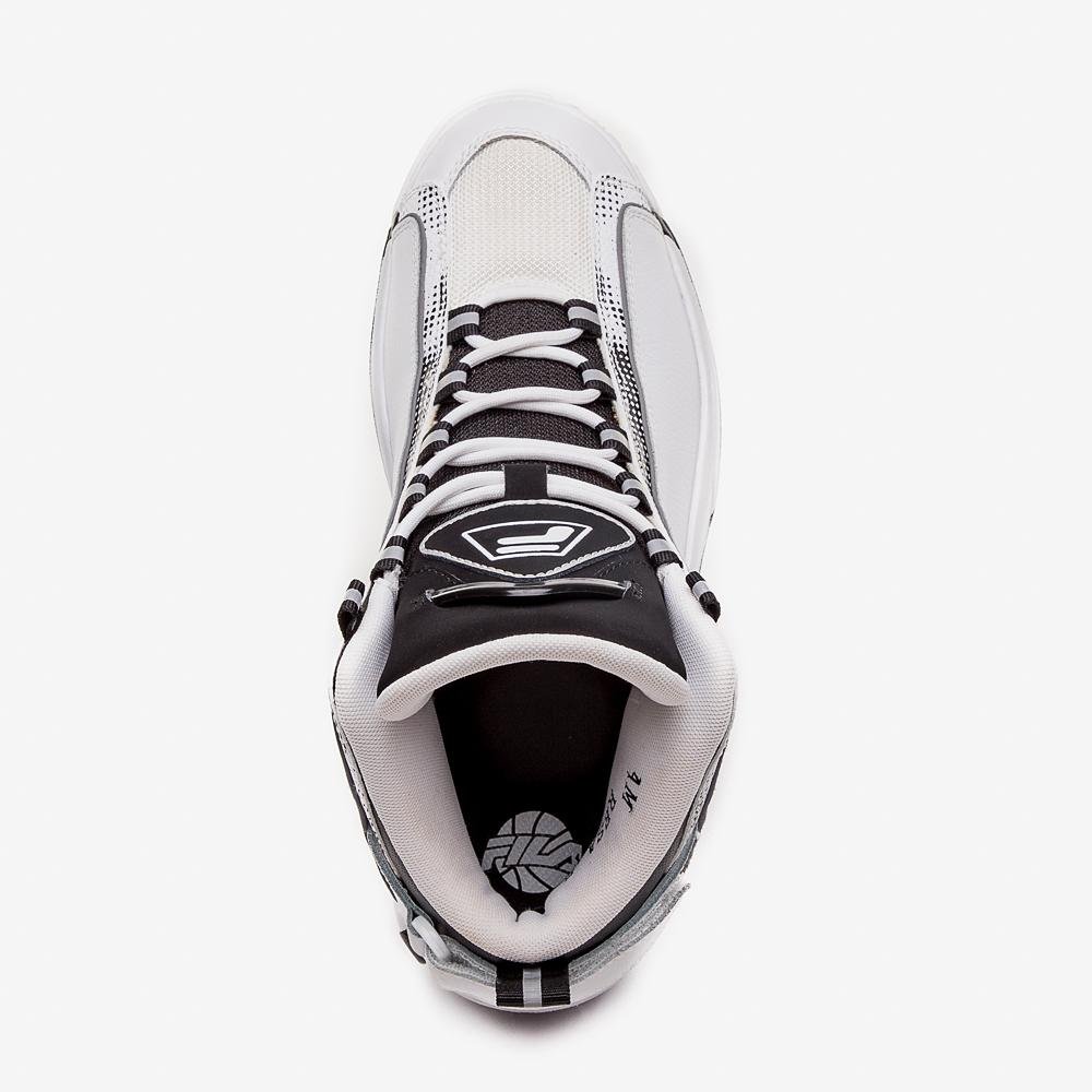 Tênis Fila Grant Hill 2 Masculino Branco/Preto 4