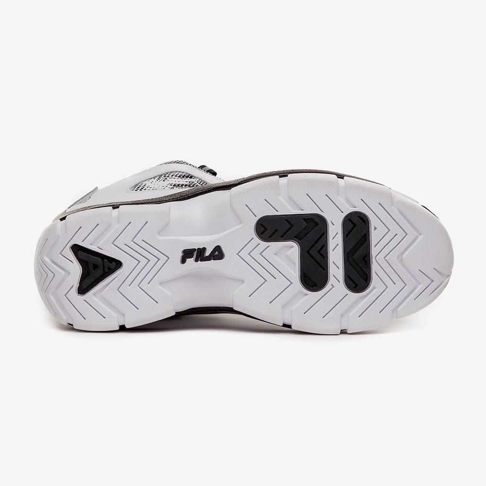 Tênis Fila Grant Hill 2 Masculino Branco/Preto 5