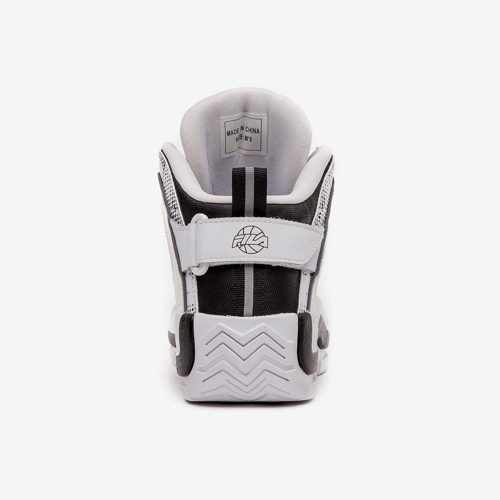 Tênis Fila Grant Hill 2 Masculino Branco/Preto 6
