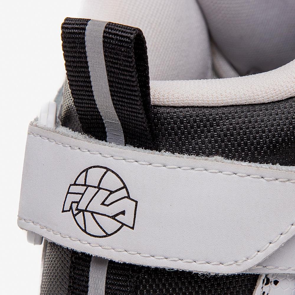 Tênis Fila Grant Hill 2 Masculino Branco/Preto 7