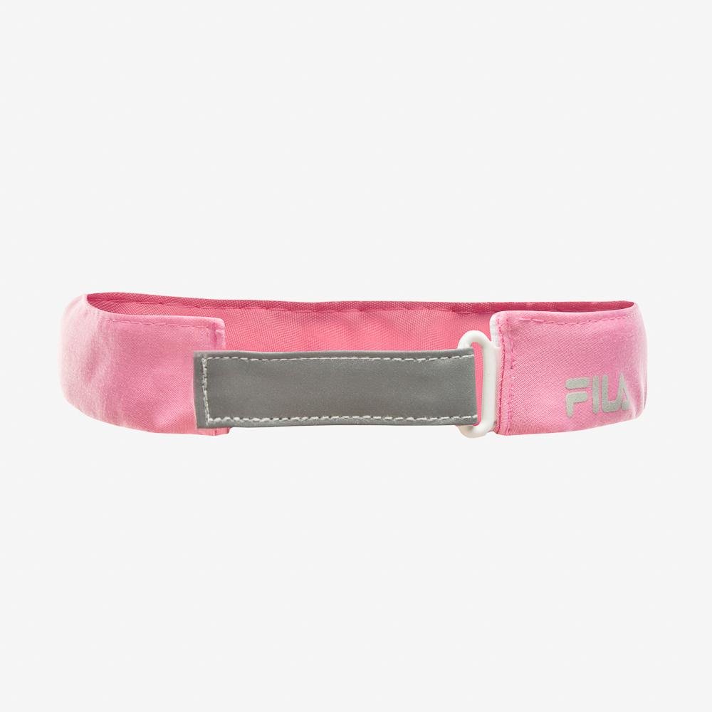 Viseira Fila Running Unisex Rosa 3