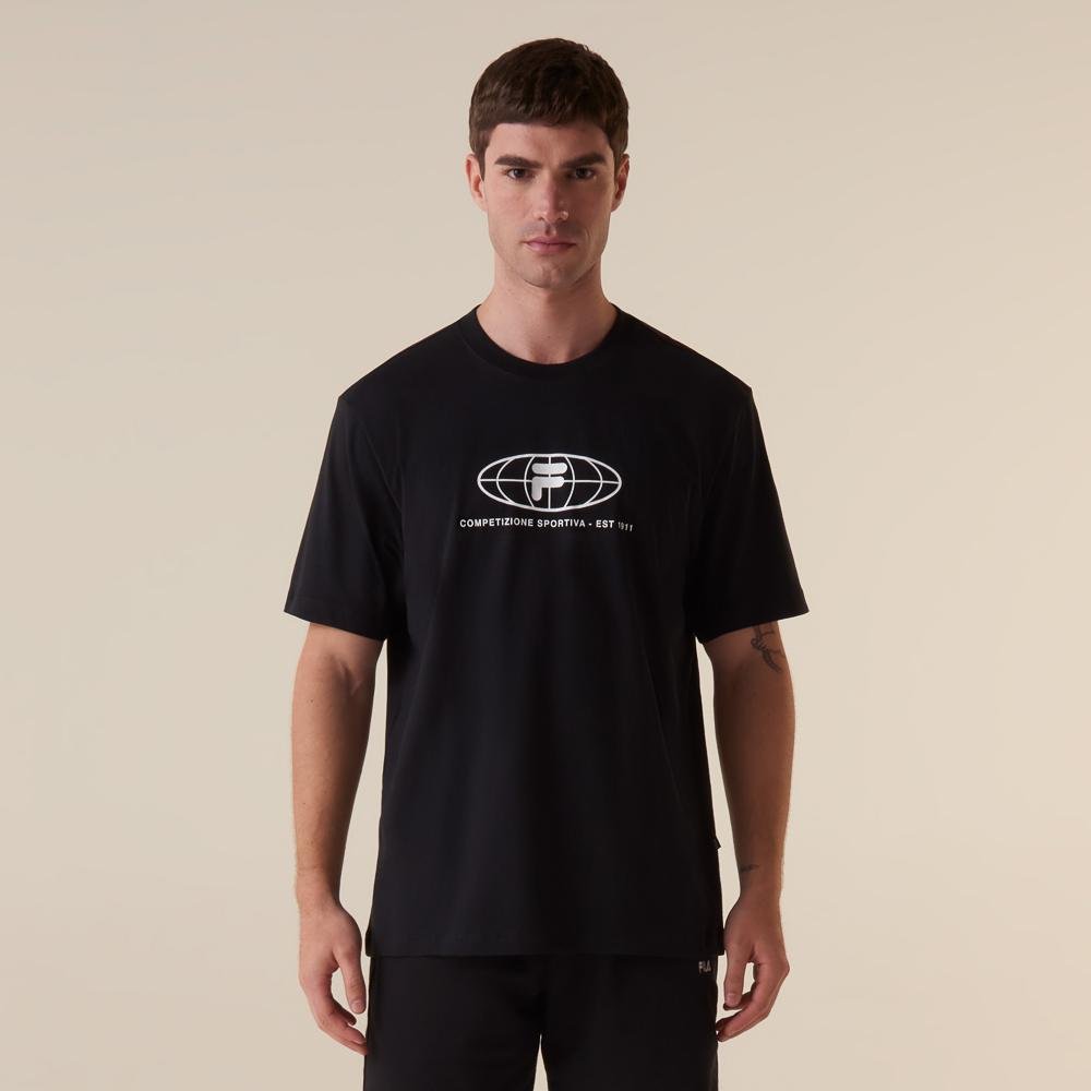 Camiseta Fila Comfort Sportiva Masculina