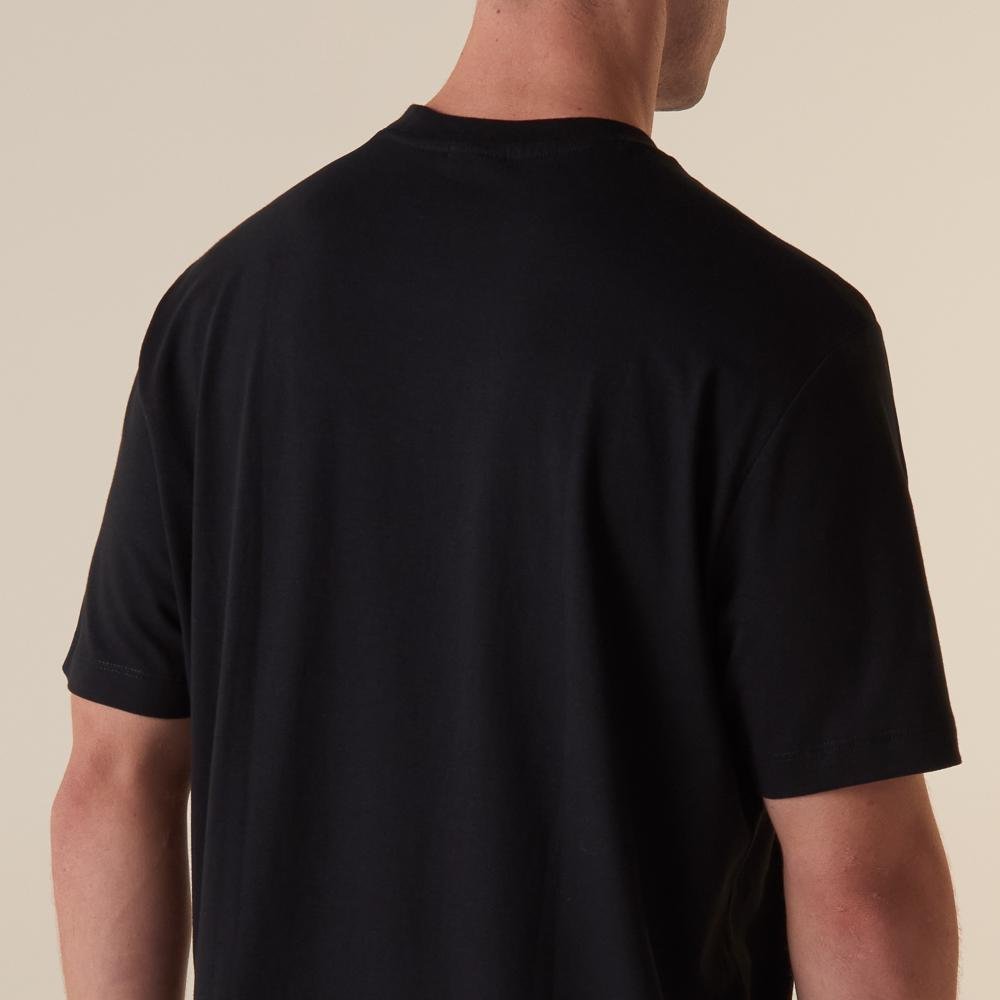 Camiseta Fila Comfort Sportiva Masculina Preto 5