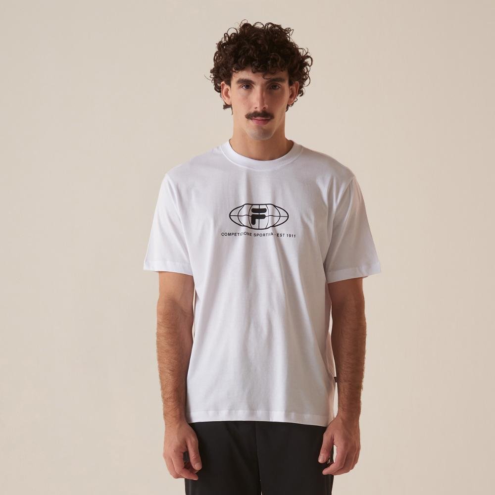 Camiseta Fila Comfort Sportiva Masculina