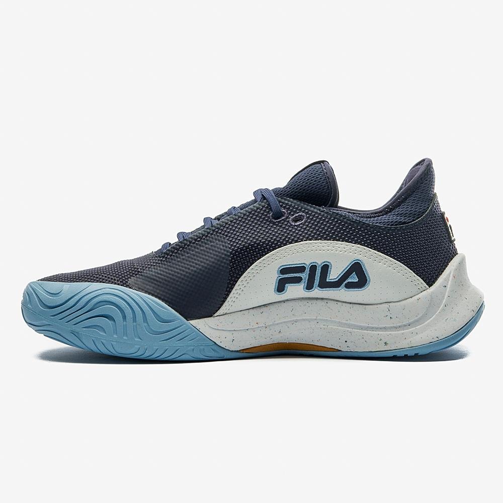 Tênis Fila Mondo Forza Masculino Azul 2