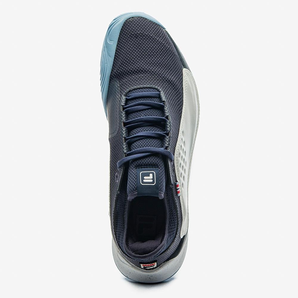 Tênis Fila Mondo Forza Masculino Azul 3