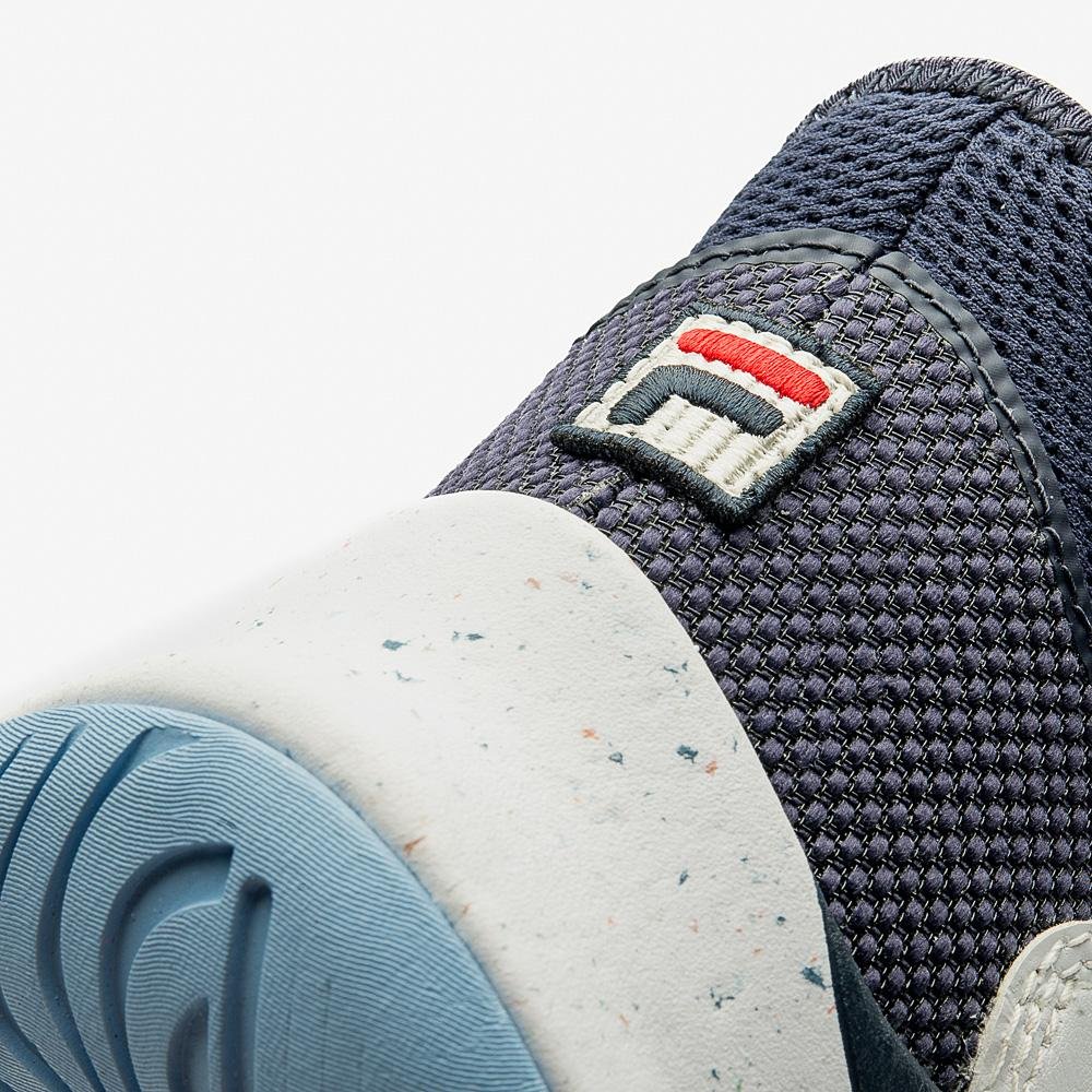 Tênis Fila Mondo Forza Masculino Azul 6