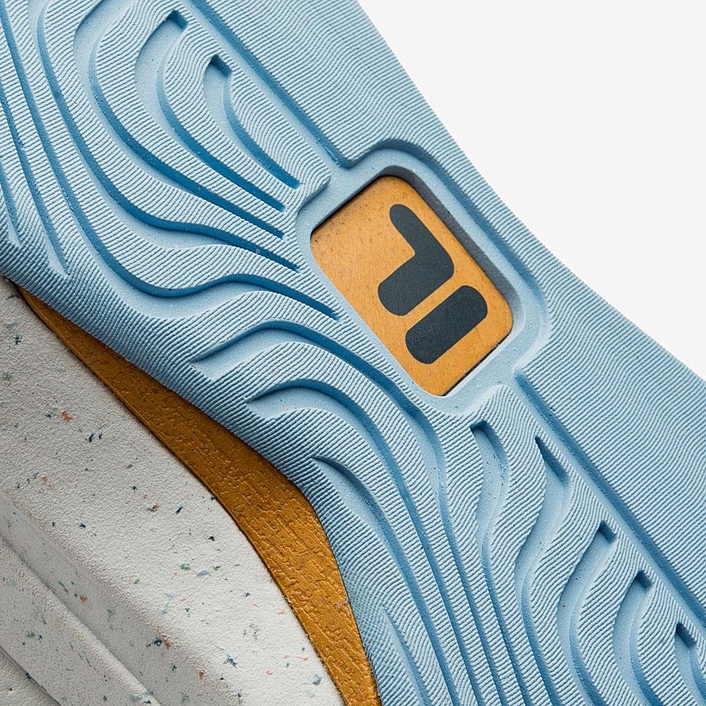 Tênis Fila Mondo Forza Masculino Azul 7