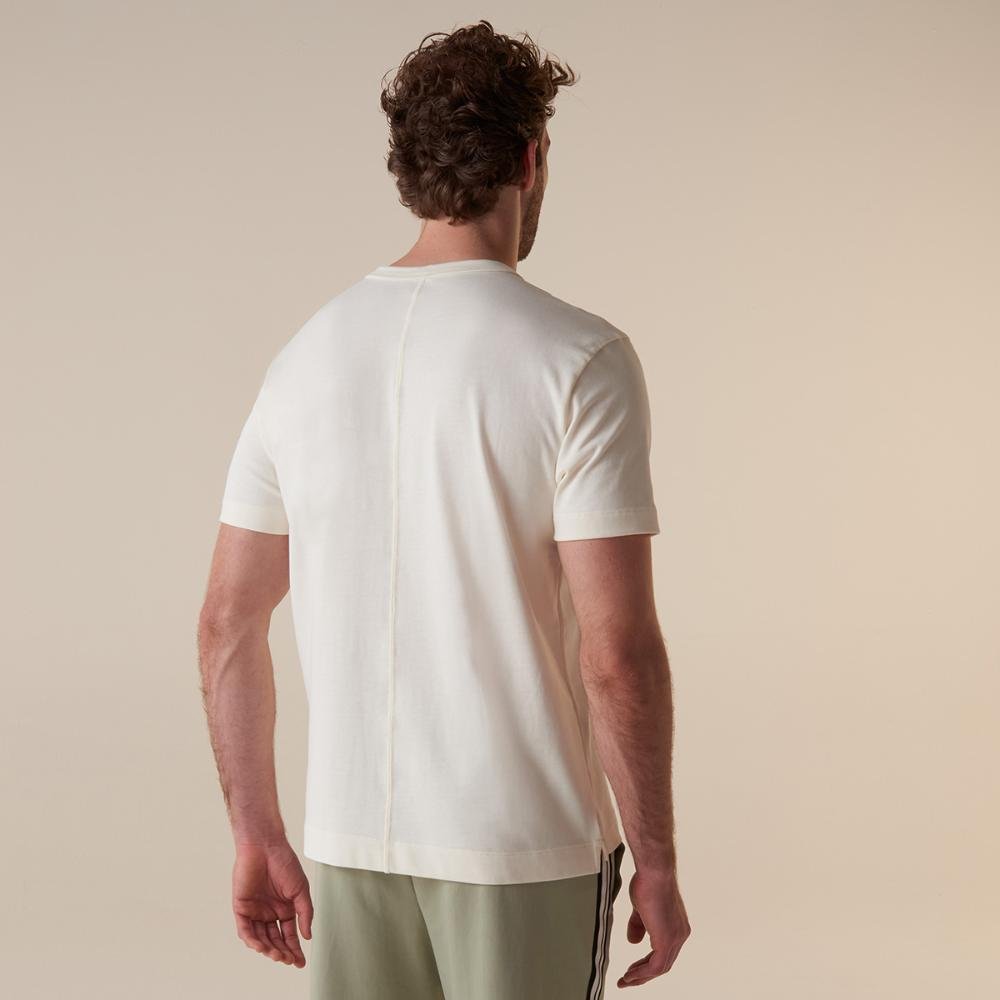 Camiseta Fila Regular Essential Everyday Masculina Branco 2