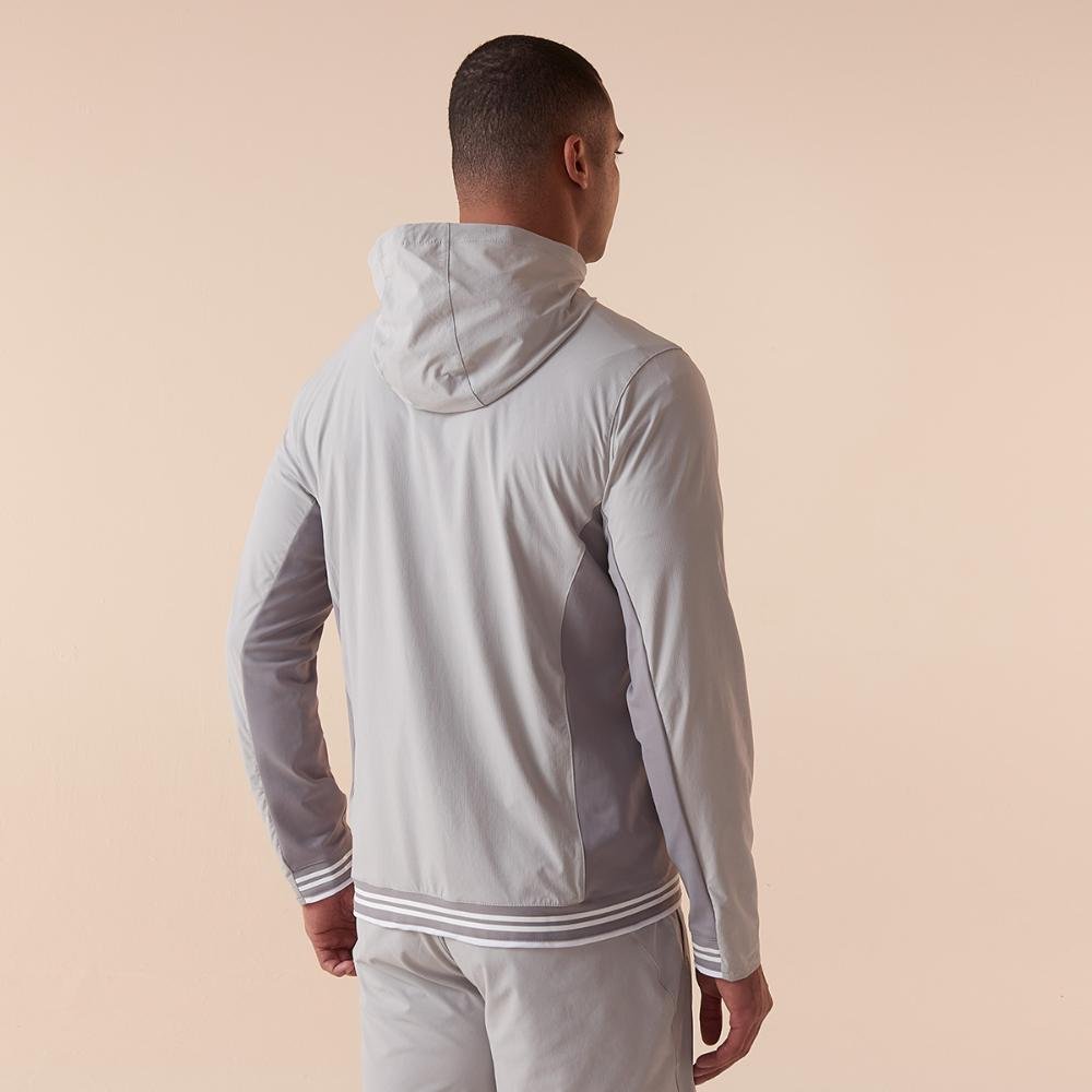 Jaqueta Fila Adaptable Future Sports Masculina Branco 2