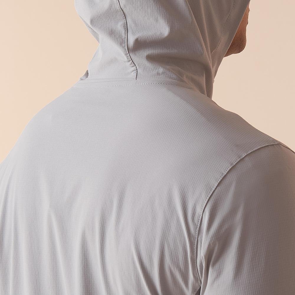 Jaqueta Fila Adaptable Future Sports Masculina Branco 4