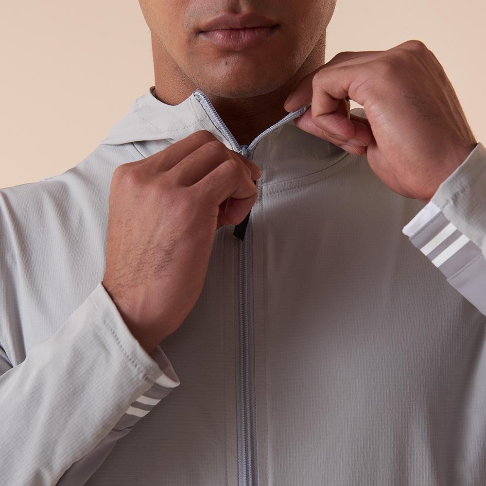 Jaqueta Fila Adaptable Future Sports Masculina Branco 5