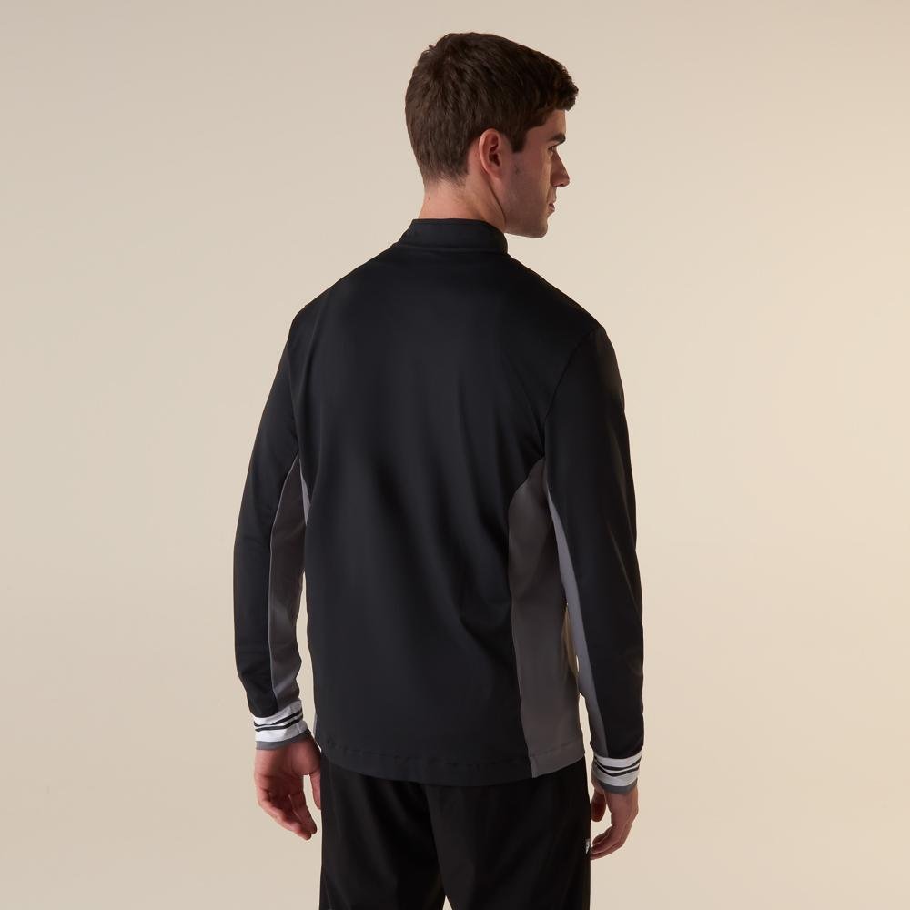 Jaqueta Fila Adaptable Sett Future Sports Masculina Preto 2