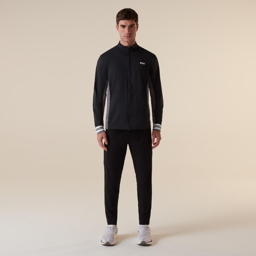 Jaqueta Fila Adaptable Sett Future Sports Masculina Preto 3