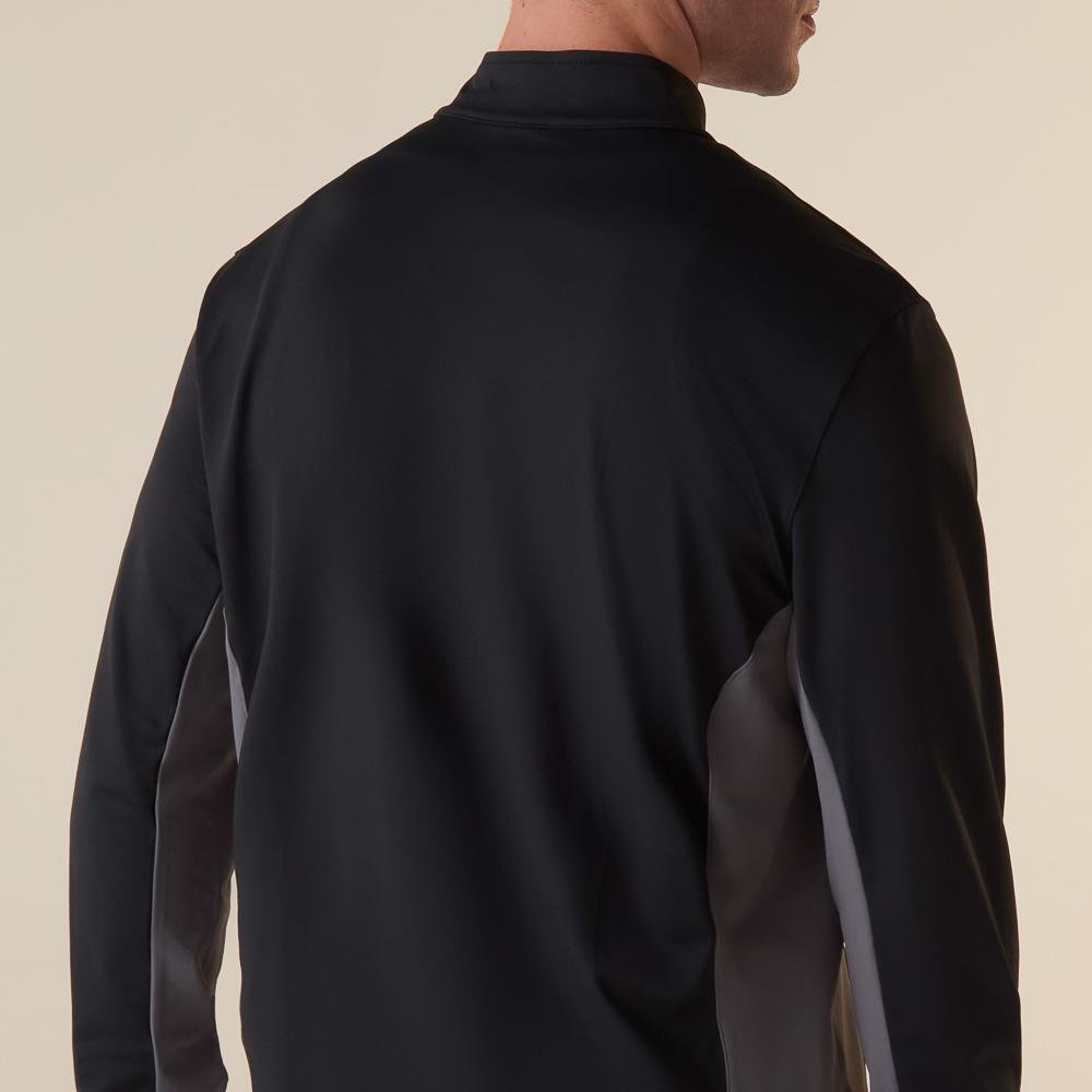 Jaqueta Fila Adaptable Sett Future Sports Masculina Preto 5