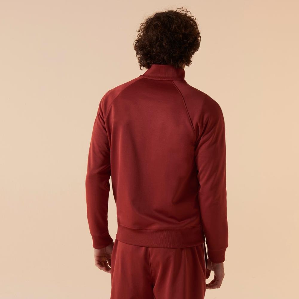 Jaqueta Fila Classic Gt Masculina Vermelho 2