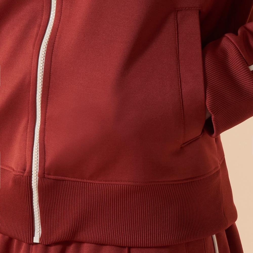 Jaqueta Fila Classic Gt Masculina Vermelho 5