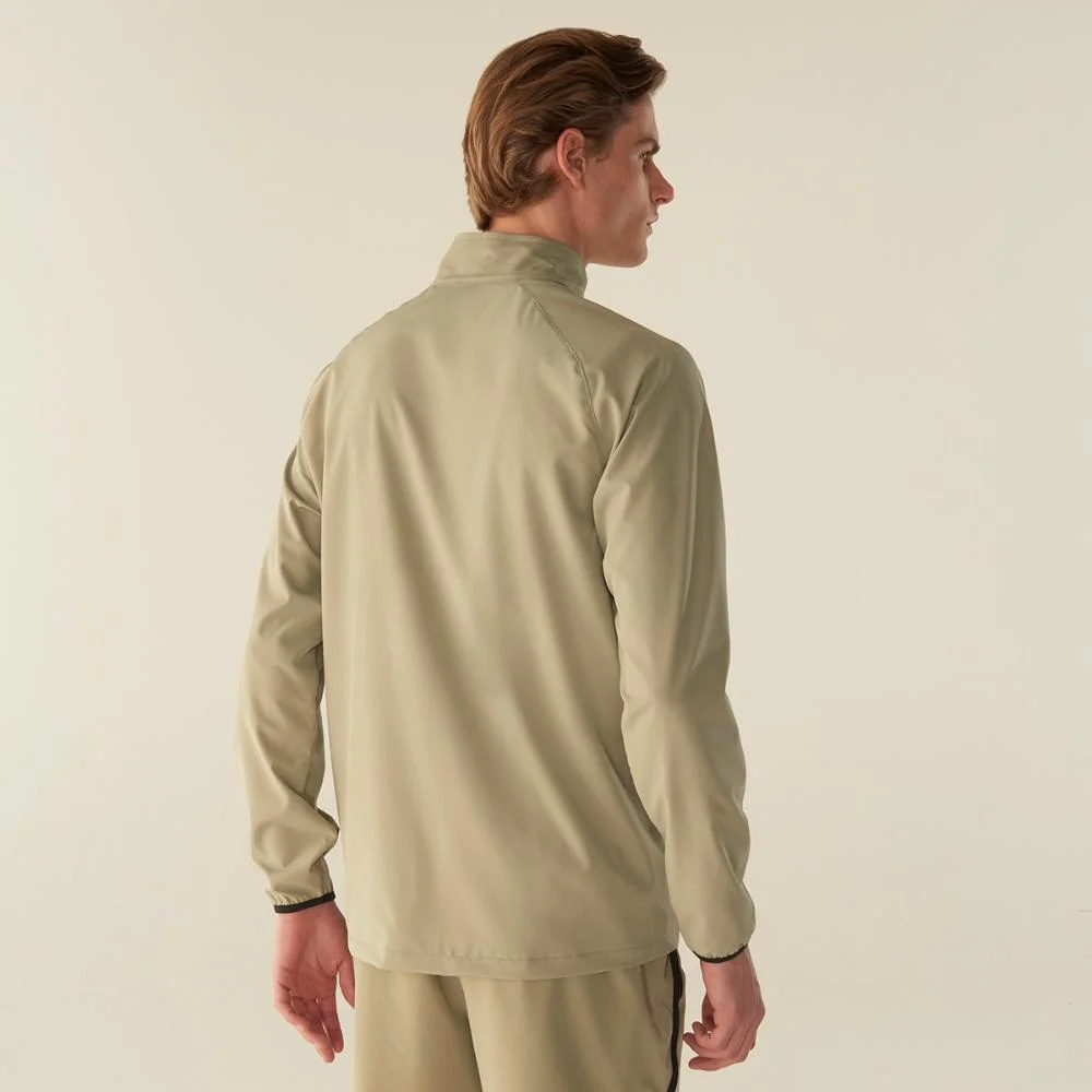 Jaqueta Fila Essential Floating Masculina Verde 2