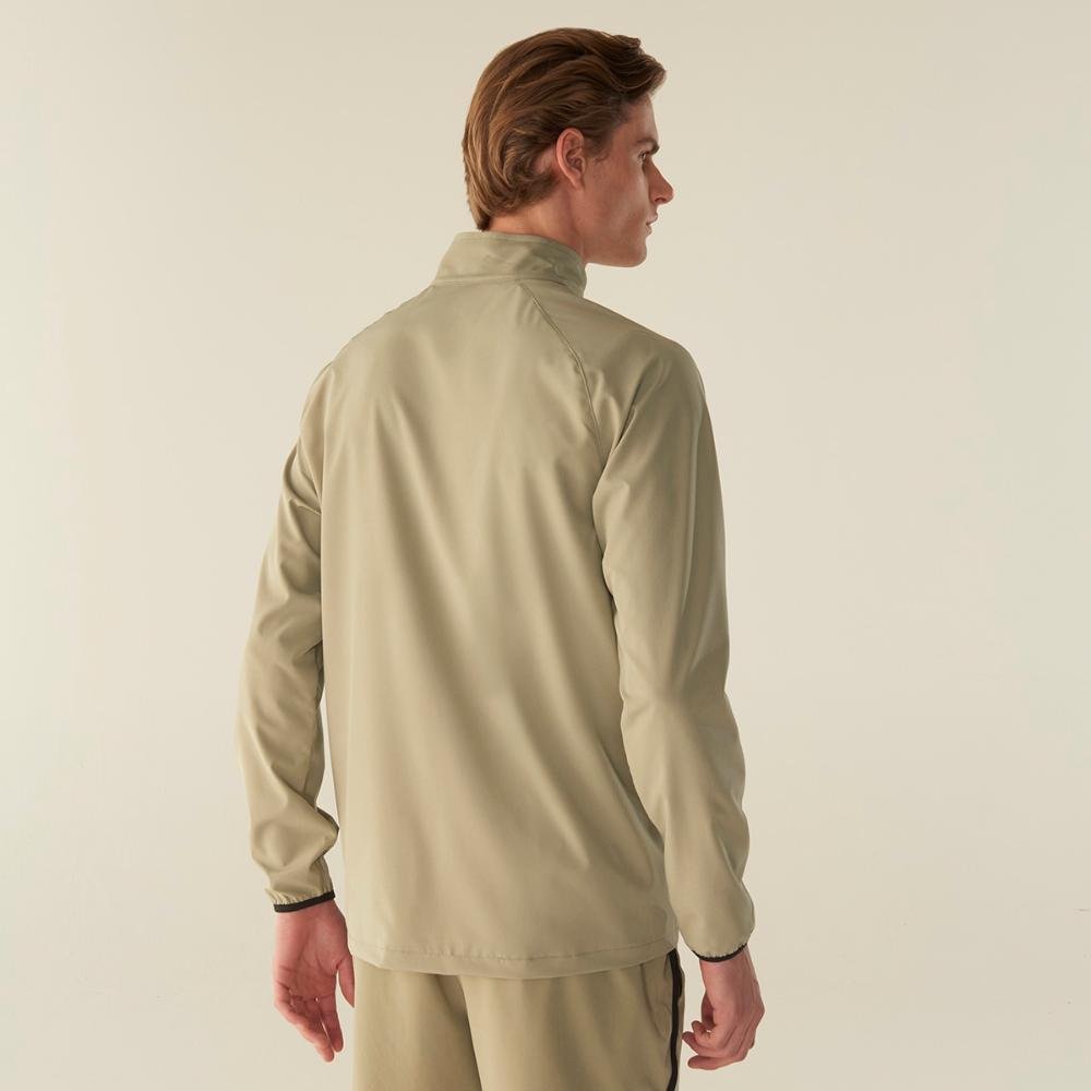 Jaqueta Fila Essential Floating Masculina Verde 2