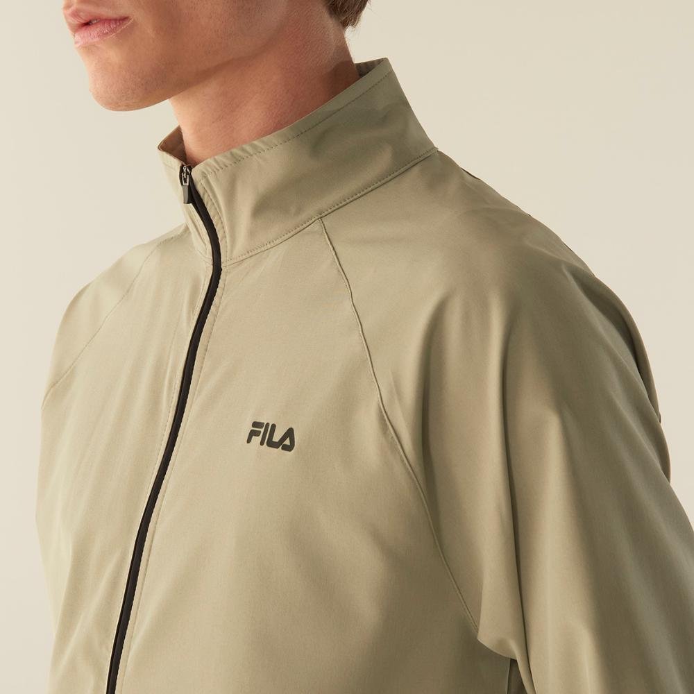 Jaqueta Fila Essential Floating Masculina Verde 4