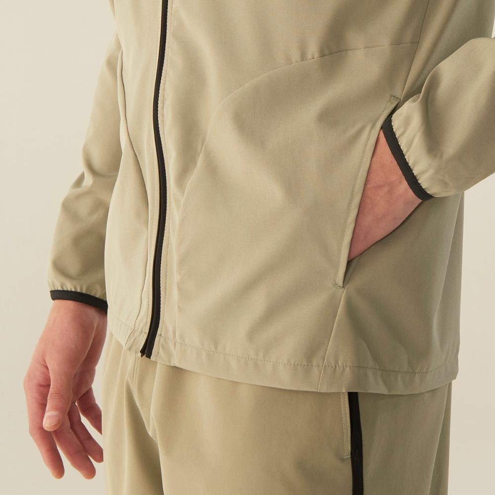 Jaqueta Fila Essential Floating Masculina Verde 5