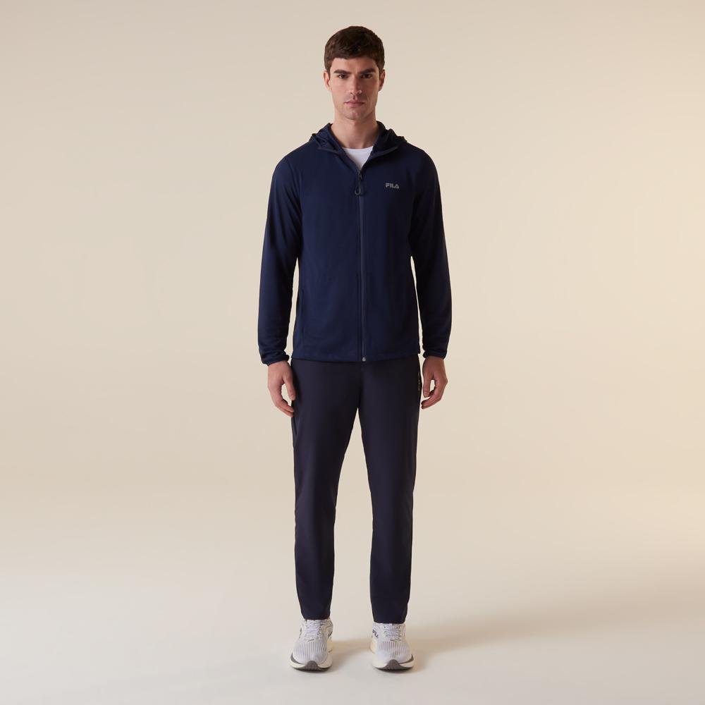 Jaqueta Fila Flow Sport Masculina Azul 3