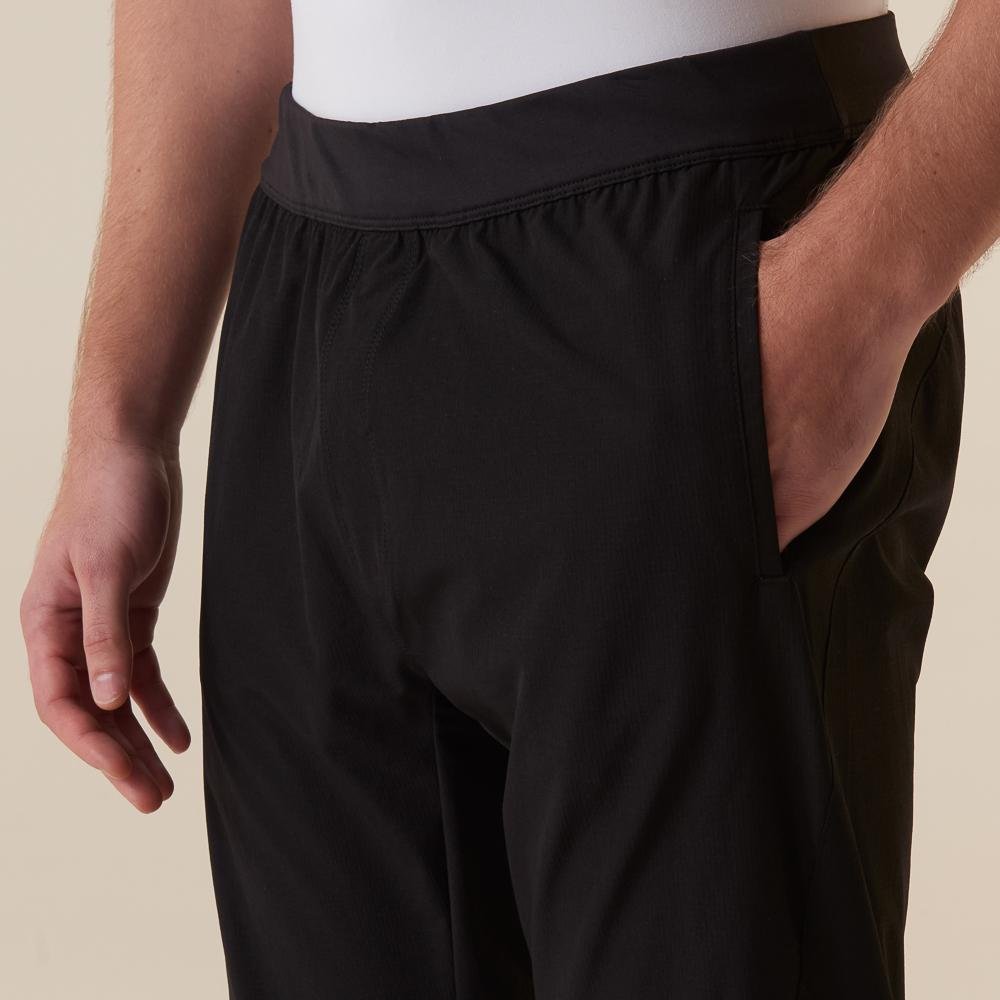 Calça Fila Adaptable Future Sports Masculina Preto 3