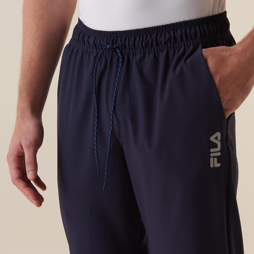 Calça Fila Bahamas Masculina Azul 4