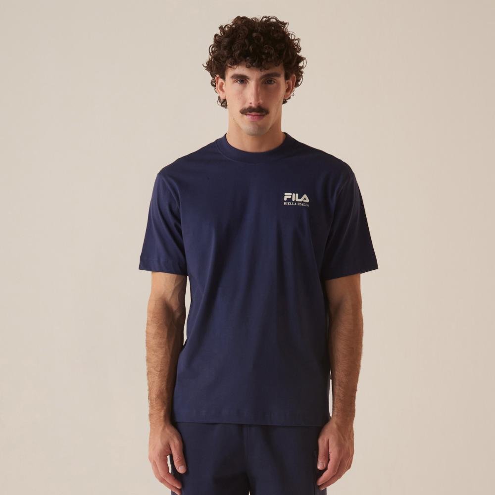 Camiseta Fila Comfort Biella 1911 Masculina