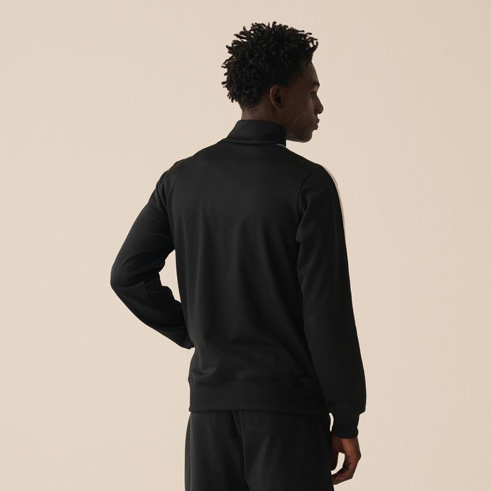 Jaqueta Fila Union Classics Masculina Preto 2