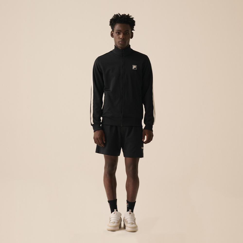 Jaqueta Fila Union Classics Masculina Preto 3