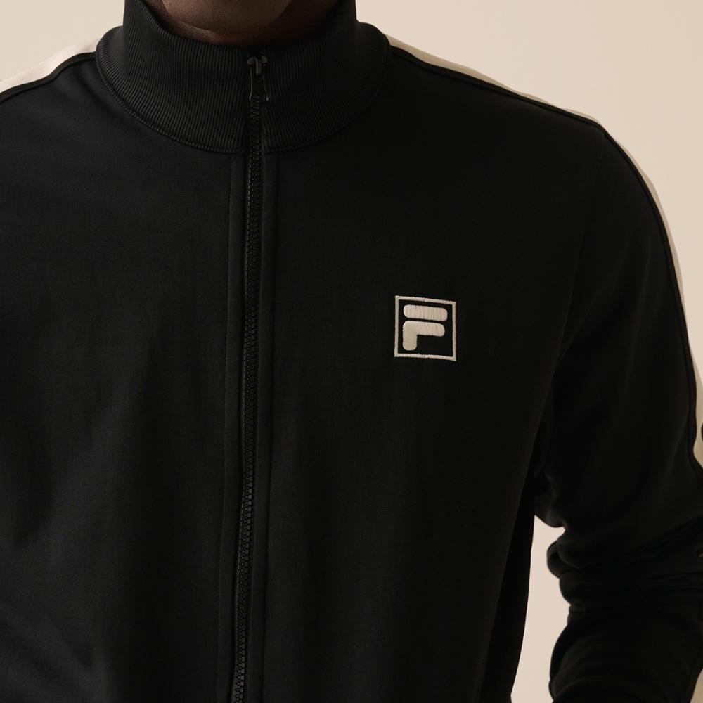 Jaqueta Fila Union Classics Masculina Preto 4