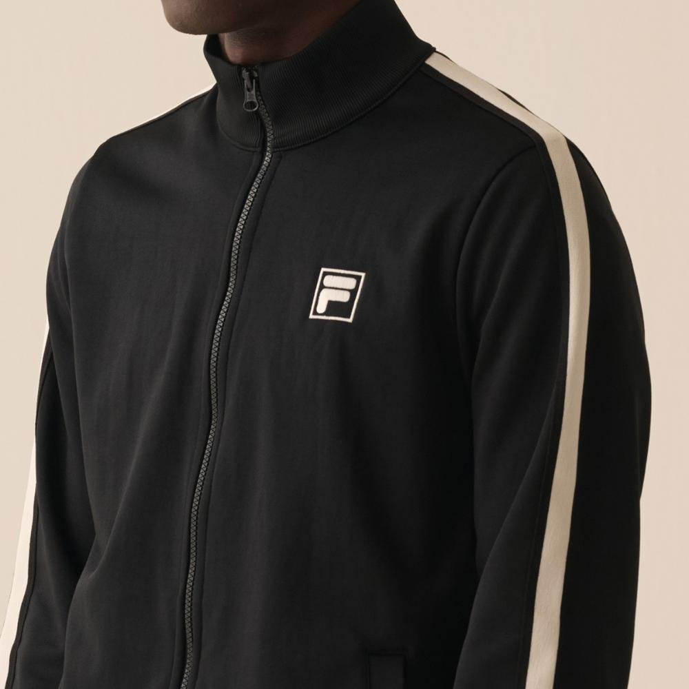 Jaqueta Fila Union Classics Masculina Preto 5